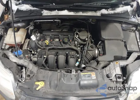 2014 Ford Focus Se из США, поврежденный, VIN 1FADP3F24EL216226